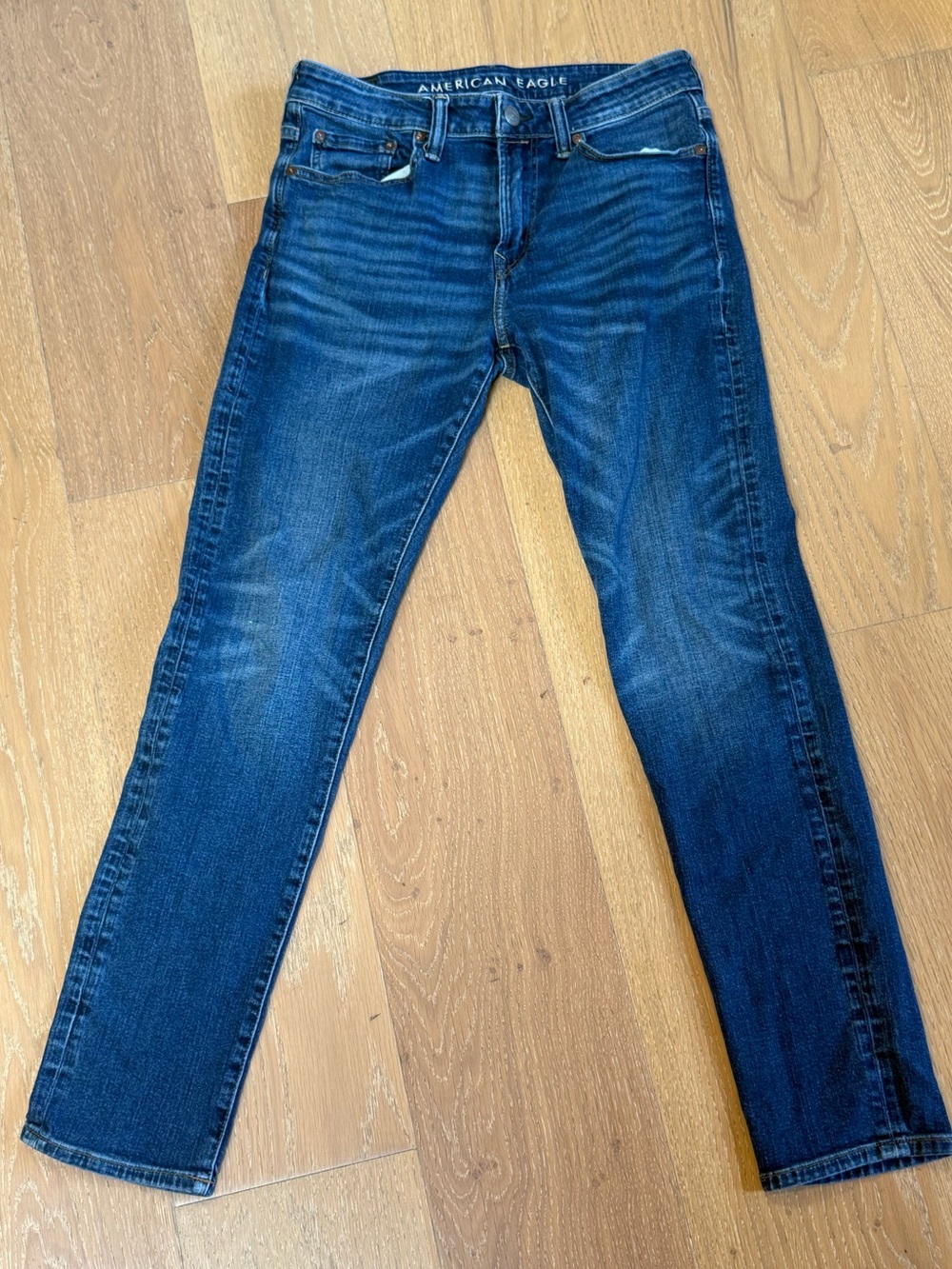 American Eagle Men's Jean Athletic Skinny fit AIRFLEX + size 31x32